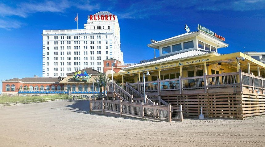 Resorts Casino Hotel, New Jersey, USA